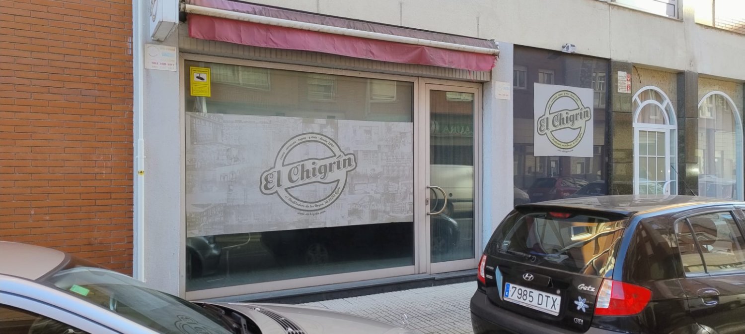 52m² Commercial property in Gijon, Spain No. 137410