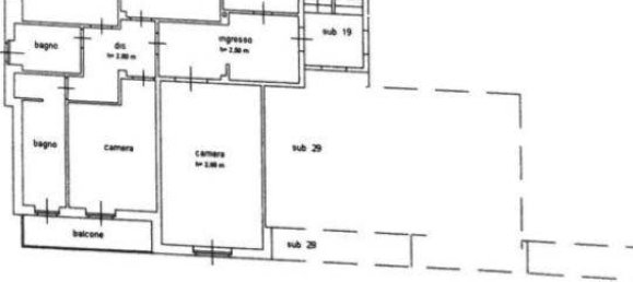 3 bedrooms Apartment in Romentino, Italy No. 47139 26