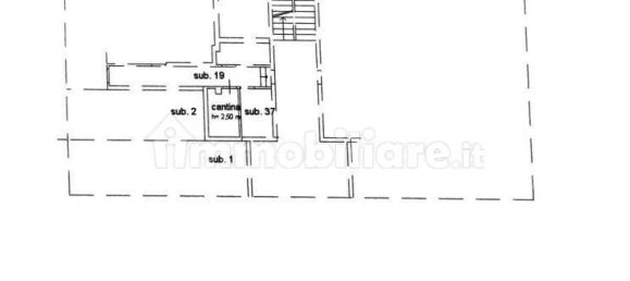 3 bedrooms Apartment in Romentino, Italy No. 47139 27