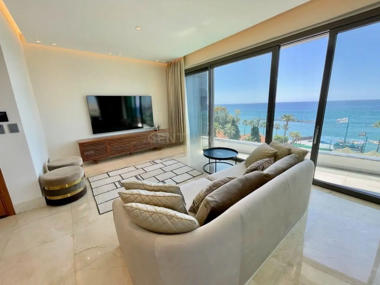 3 Schlafzimmer Wohnung in Mouttagiaka, Cyprus, Nr. 3665