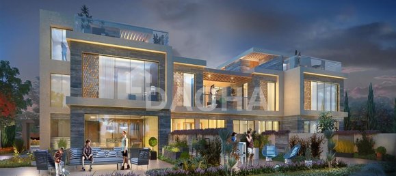 5 bedrooms Villa in DAMAC Hills (Akoya by DAMAC), UAE No. 27782 5