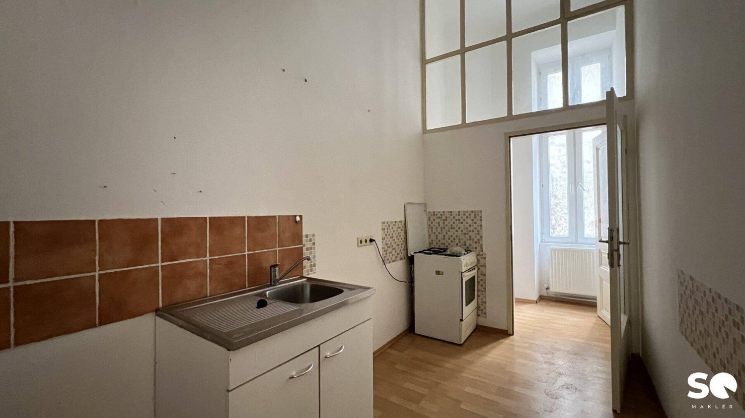2-Zimmer Wohnung in Rudolfsheim-Funfhaus, Austria, Nr. 208560
