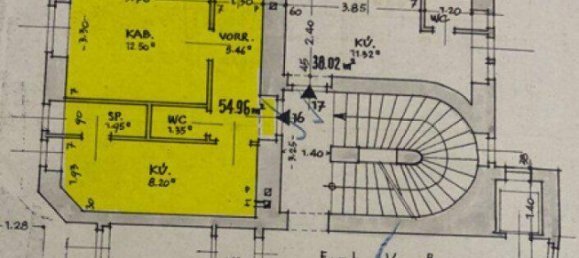 2-Zimmer Wohnung in Rudolfsheim-Funfhaus, Austria, Nr. 208560 13