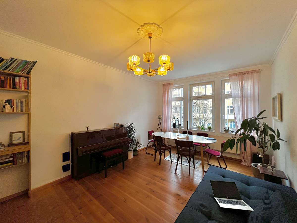 2 bedrooms Apartment in Prenzlauer Berg, Germany No. 15487