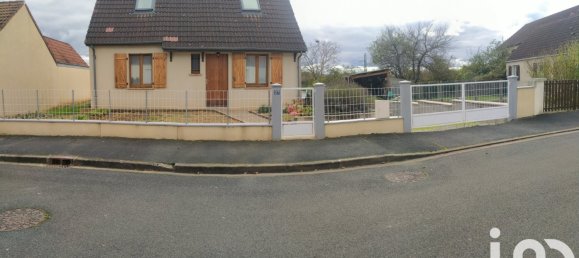 3 Schlafzimmer Haus in Chateauroux, France, Nr. 271911 34