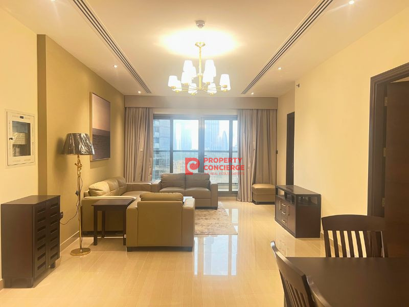3 bedrooms Apartment in Downtown Dubai (Downtown Burj Dubai), UAE No. 42650