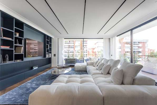 4 Schlafzimmer Wohnung in Barcelona, Spain, Nr. 22416