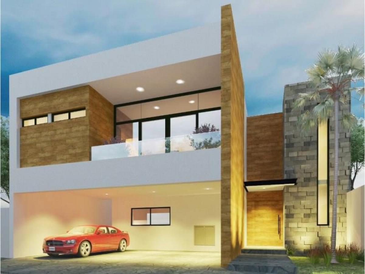 3 bedrooms House in Nuevo Leon, Mexico No. 149113
