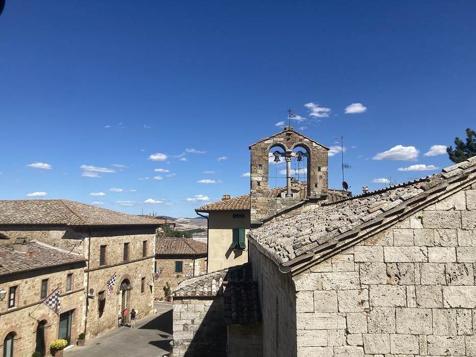1 bedroom Apartment in San Quirico d'Orcia, Italy No. 257808