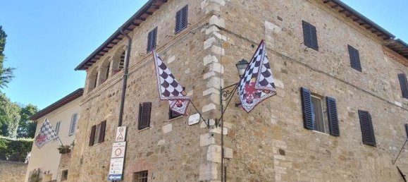 1 bedroom Apartment in San Quirico d'Orcia, Italy No. 257808 2