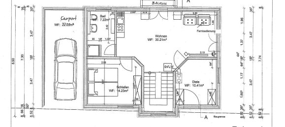 Casa de 4 habitaciónes en Ostallgau, Germany No. 240730 16