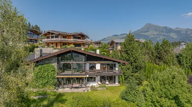 4 bedrooms Villa in Reith bei Kitzbuhel, Austria No. 225183