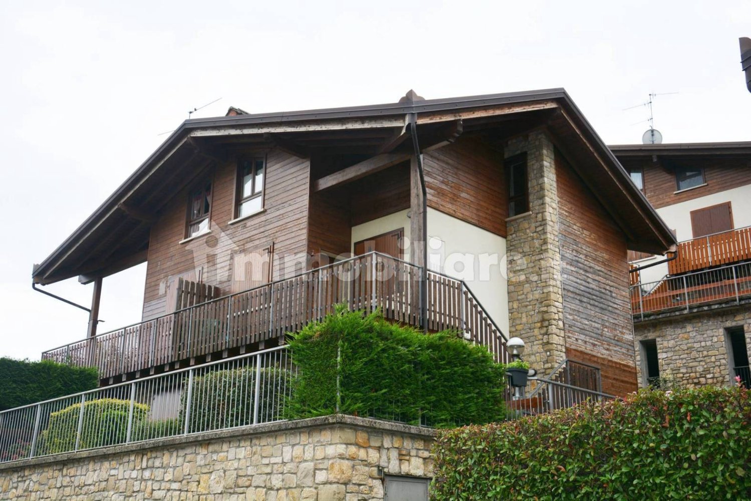 2 bedrooms Apartment in Selvino, Italy No. 313879