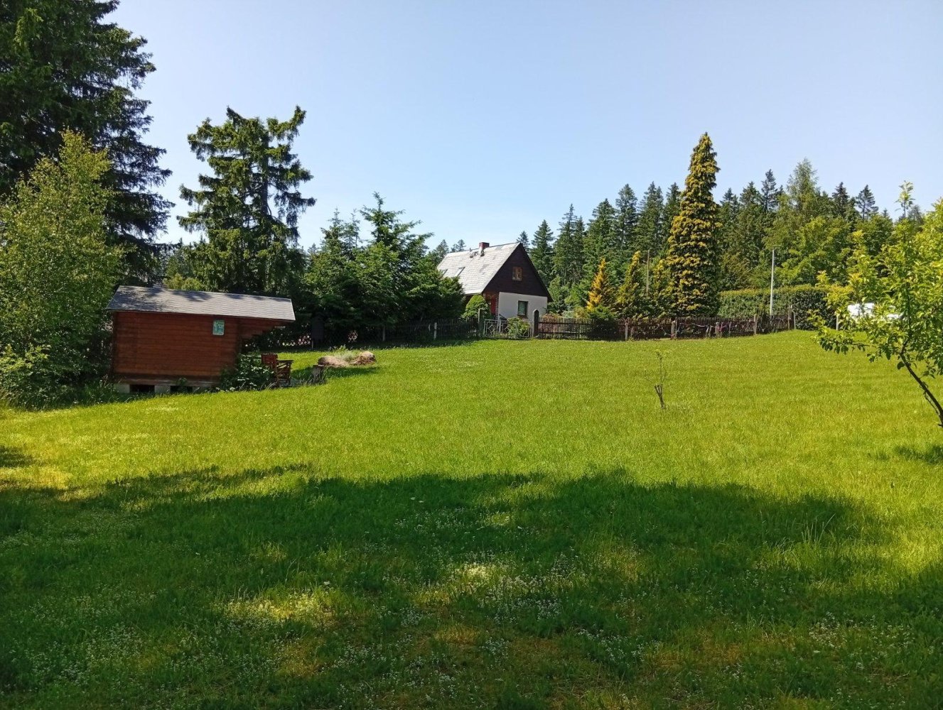  قطعة أرض في Sachsische Schweiz-Osterzgebirge, Germany رقم 277013