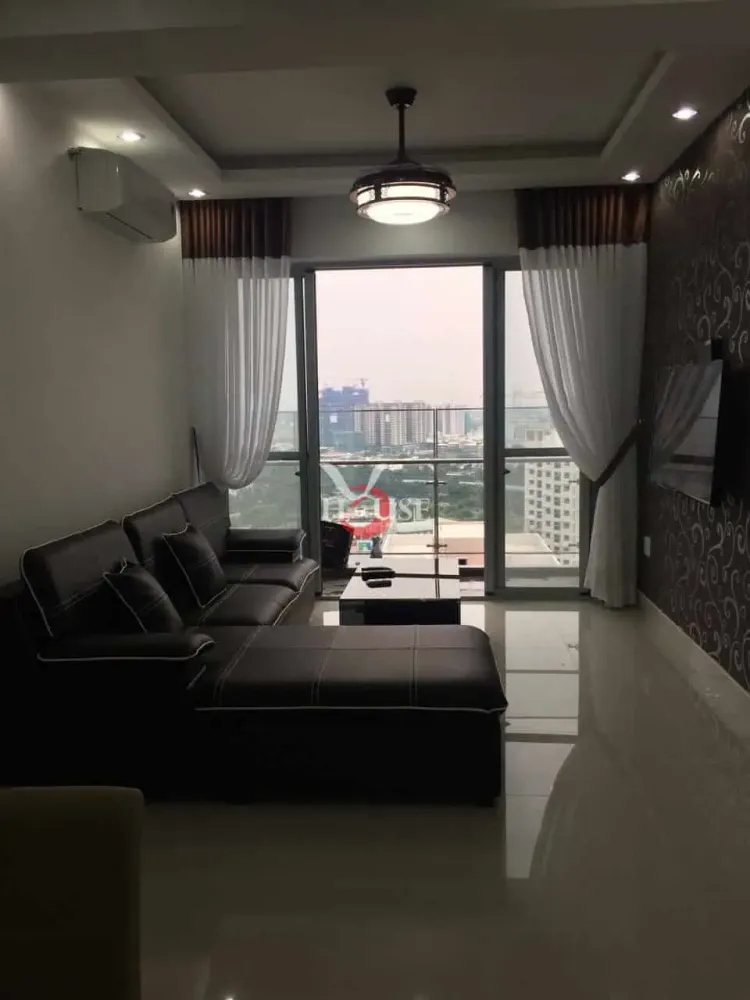 3 bedrooms Apartment in District 7, Vietnam No. 19834