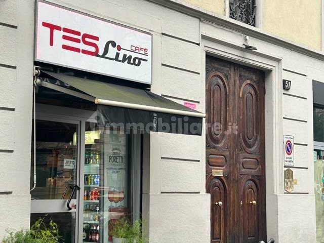 2 rooms Commercial property in Milan, Italy No. 239761