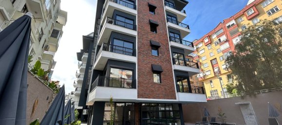 3 rooms Apartment in Alanya, Turkey No. 13312 7