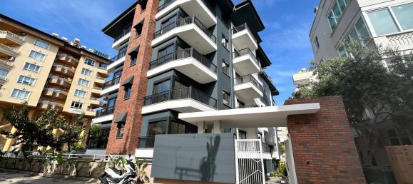 3 rooms Apartment in Alanya, Turkey No. 13312 5