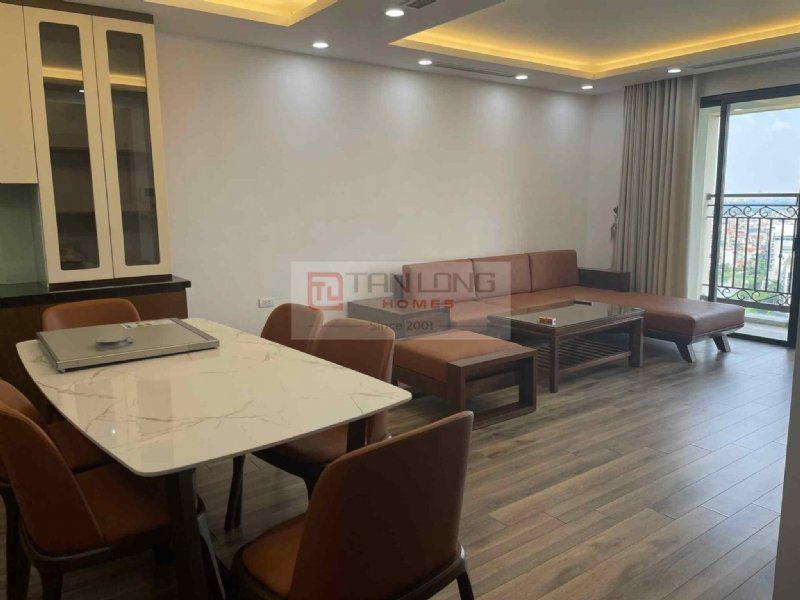 3 Schlafzimmer Wohnung in Tay Ho, Vietnam, Nr. 7947