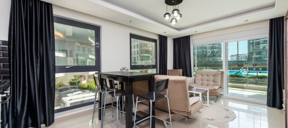 Студия в Аланья, Турция № 31965 4