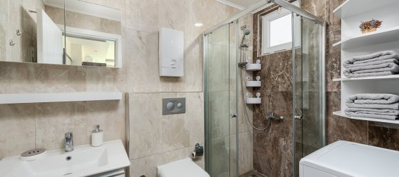 Студия в Аланья, Турция № 31965 5