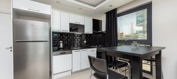 Студия в Аланья, Турция № 31965 2