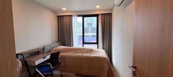 شقة 2 غرف نوم  في Ratchathewi, Thailand رقم 4429 6