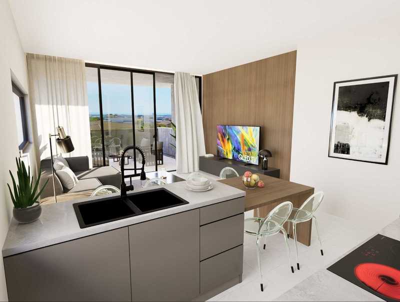 Ático de 3 dormitorios en Mesa Geitonia, Cyprus No. 11004