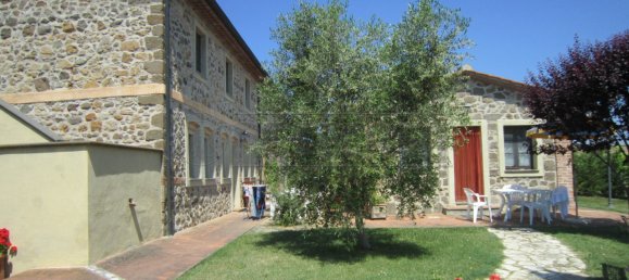 580m² Hotel in Montecatini Val di Cecina, Italy No. 327034 3