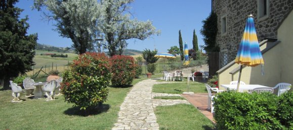 580m² Hotel in Montecatini Val di Cecina, Italy No. 327034 5