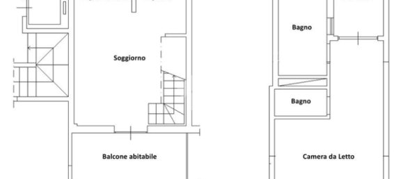 1 chambre Appartement à Rome, Italy No. 353002 29