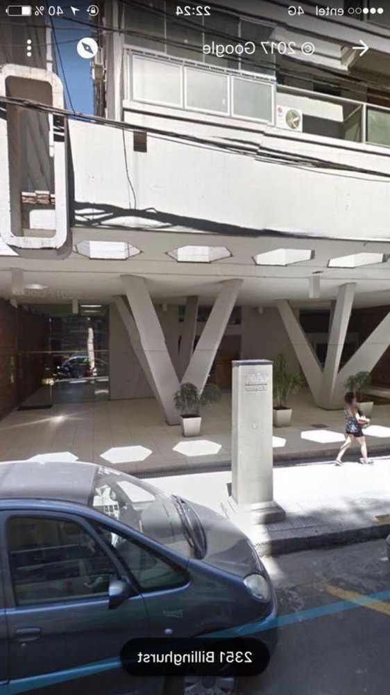 Studio in Buenos Aires, Argentina No. 87754