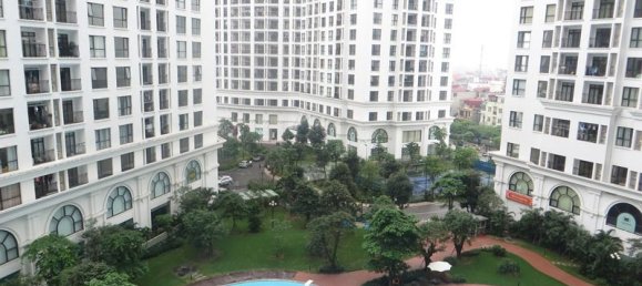 Apartamento de 2 dormitorios en Thanh Xuan, Vietnam No. 4297 11