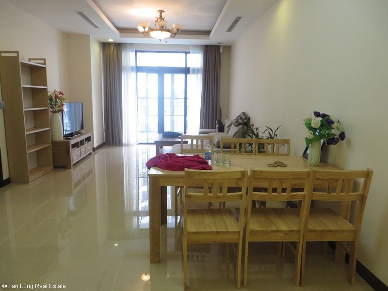 Apartamento de 2 dormitorios en Thanh Xuan, Vietnam No. 4297