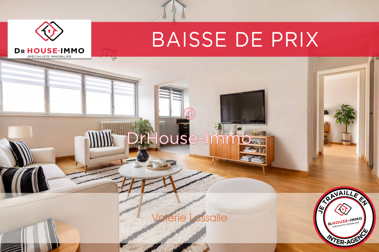 2 غرف نوم شقة في Roubaix, France رقم 45514