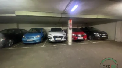  مرآب في Gijon, Spain 10متر مربع رقم 183987