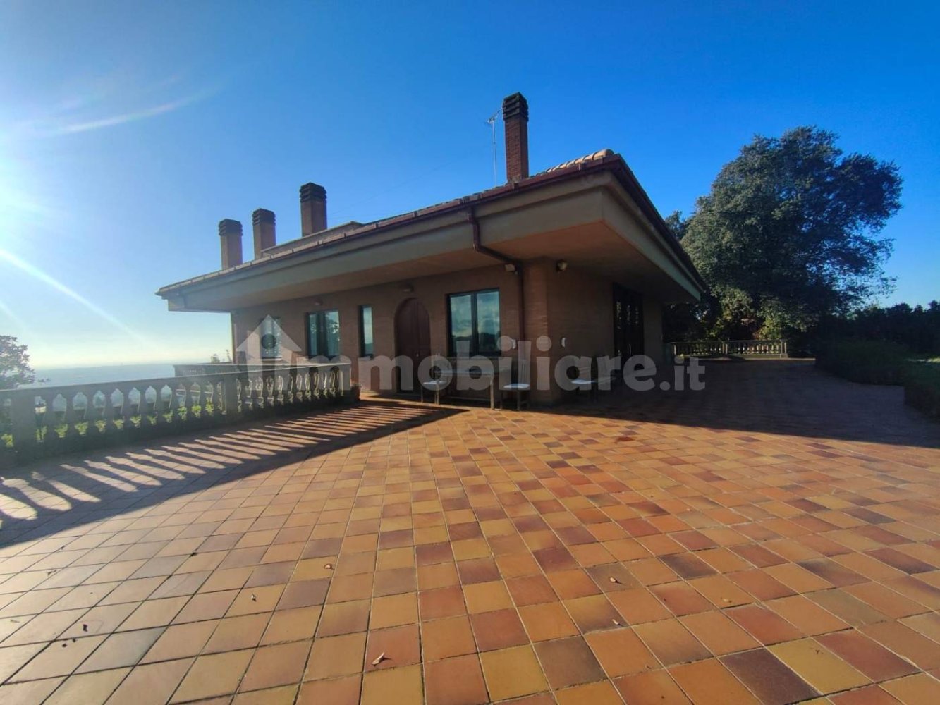 4 bedrooms Villa in Castel Gandolfo, Italy No. 286505