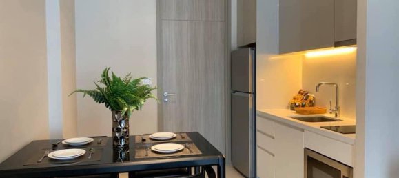 1 bedroom Condo in Bangkok, Thailand No. 2558 9