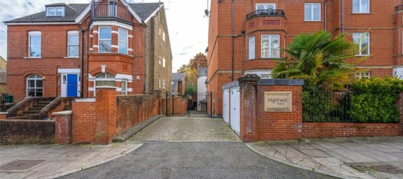 2 bedrooms Apartment in London, United Kingdom No. 3714 12