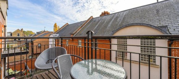 2 bedrooms Apartment in London, United Kingdom No. 3714 5