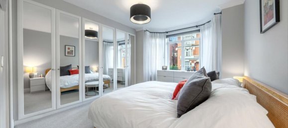 2 bedrooms Apartment in London, United Kingdom No. 3714 11