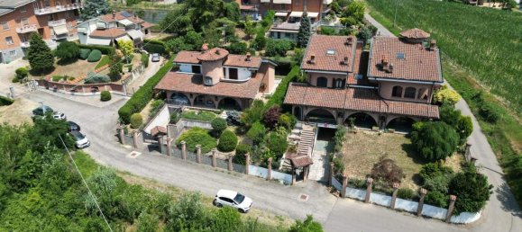 6 rooms Villa in Castelletto Monferrato, Italy No. 123240 10