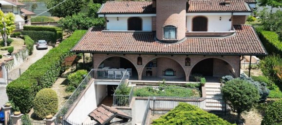6 rooms Villa in Castelletto Monferrato, Italy No. 123240 15