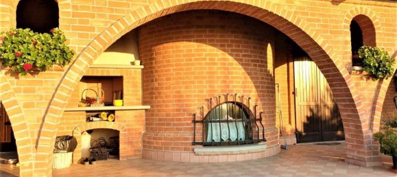 6 rooms Villa in Castelletto Monferrato, Italy No. 123240 5