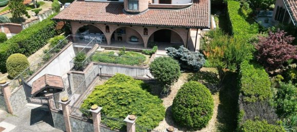 6 rooms Villa in Castelletto Monferrato, Italy No. 123240 11