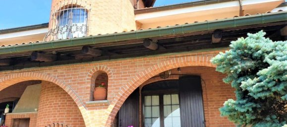 6 rooms Villa in Castelletto Monferrato, Italy No. 123240 4