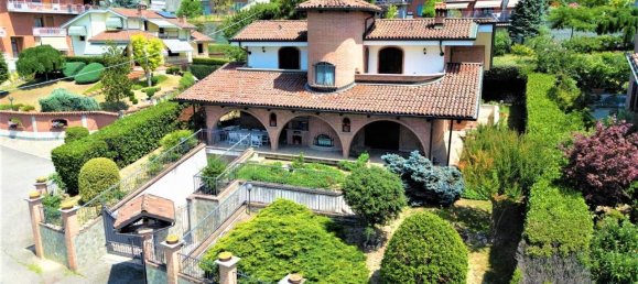 6 rooms Villa in Castelletto Monferrato, Italy No. 123240 9