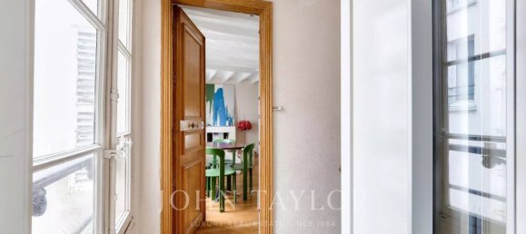 1 غرف نوم منزل ذو طابقين في Paris, France رقم 135565 2