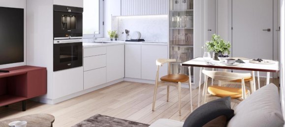 2 rooms Apartment in Rome, Italy No. 19875 5