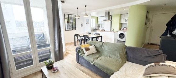 Apartamento T1 em Cergy, France N.º 301735 2